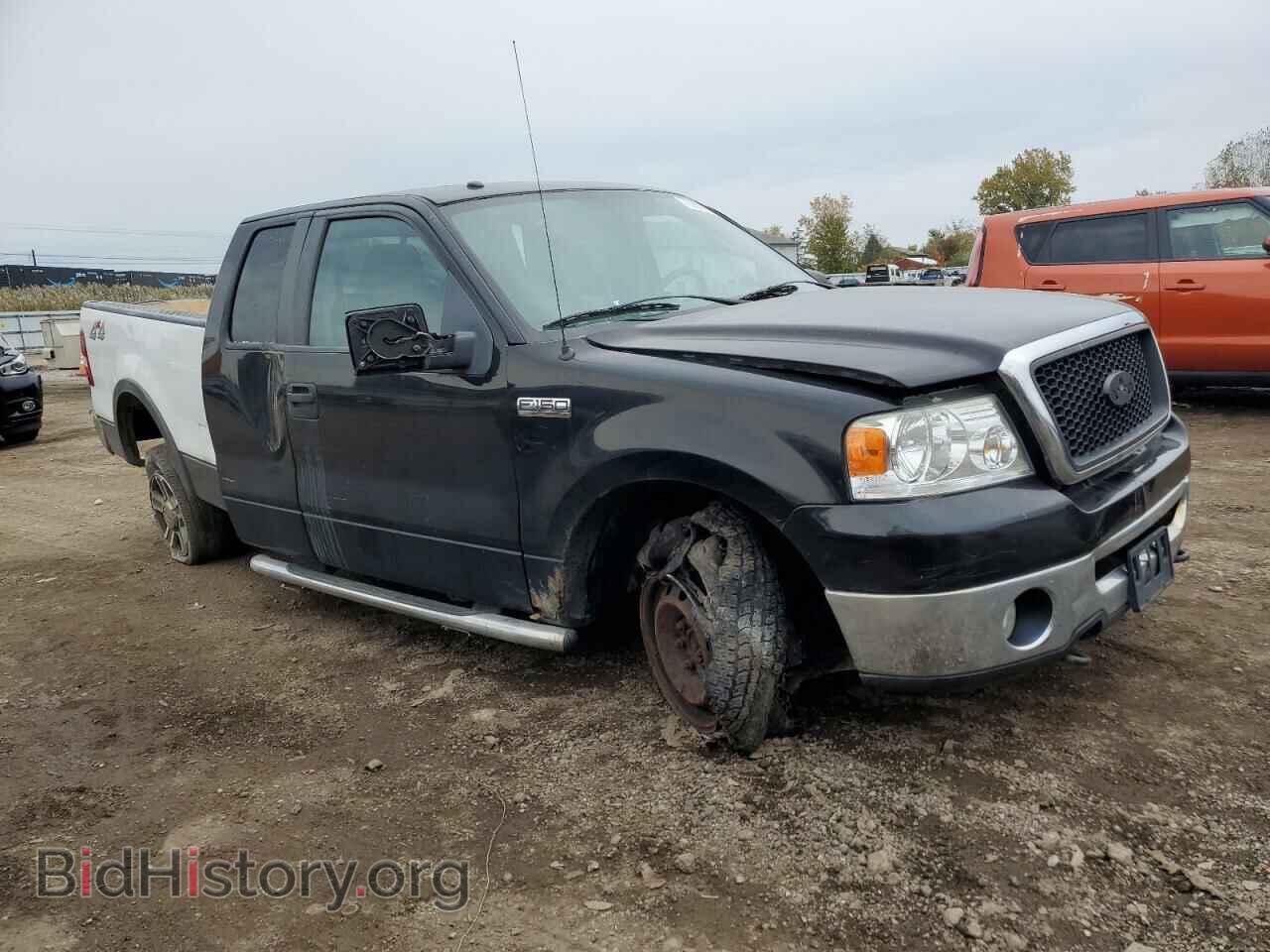 2007 FORD All Models - VIN: 1FTPX14V47FA27943 - Фото 4