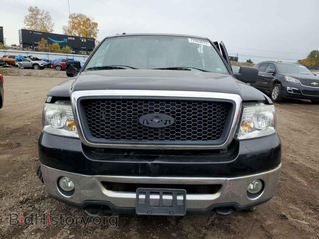 2007 FORD All Models - VIN: 1FTPX14V47FA27943 - Фото 5