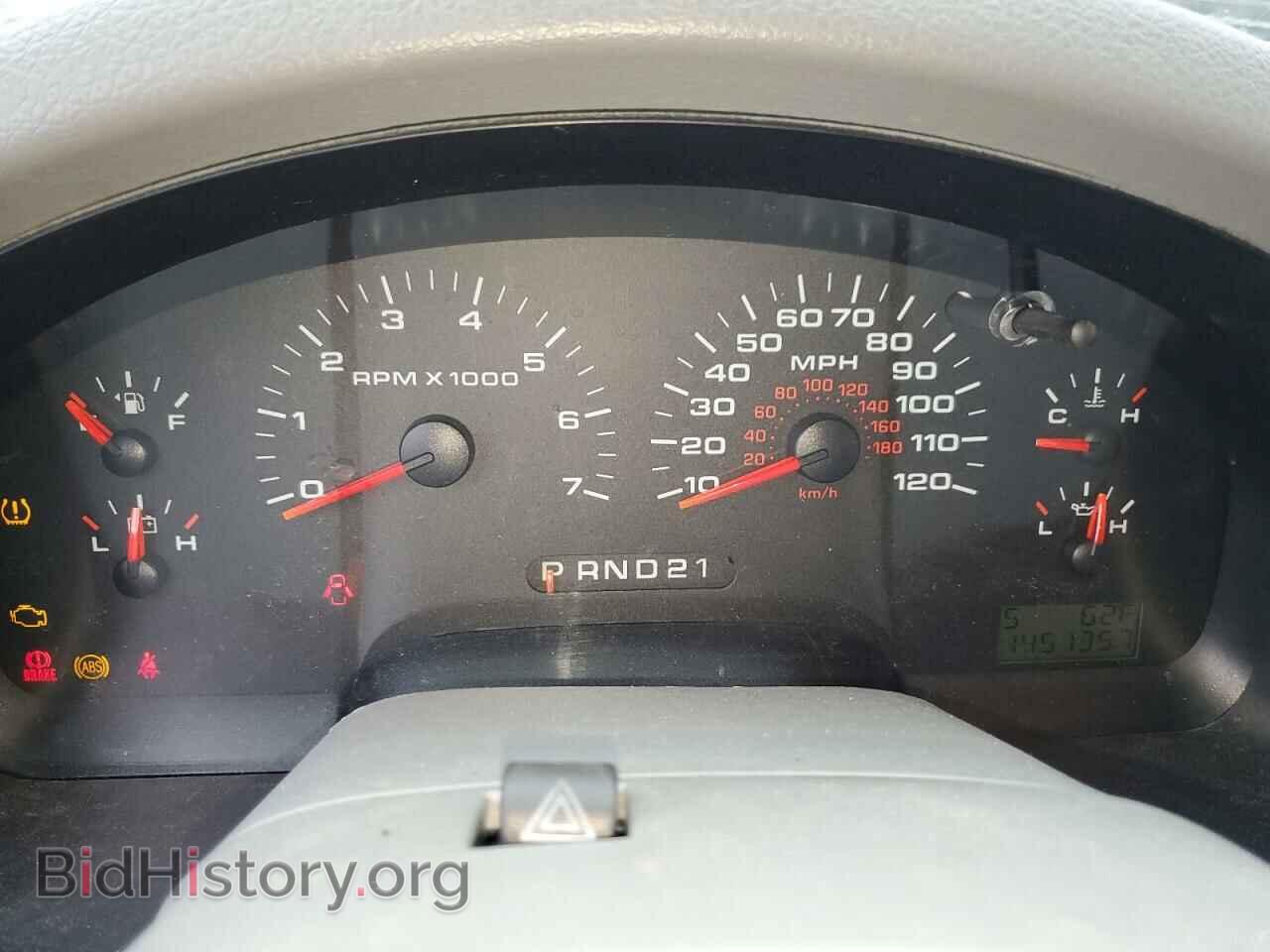 2007 FORD All Models - VIN: 1FTPX14V47FA27943 - Фото 9