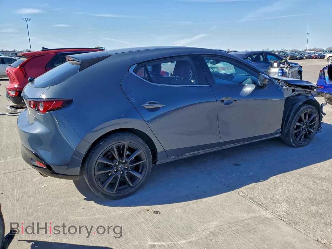 2022 MAZDA 3 - VIN: JM1BPALL5N1515786 - Фото 3