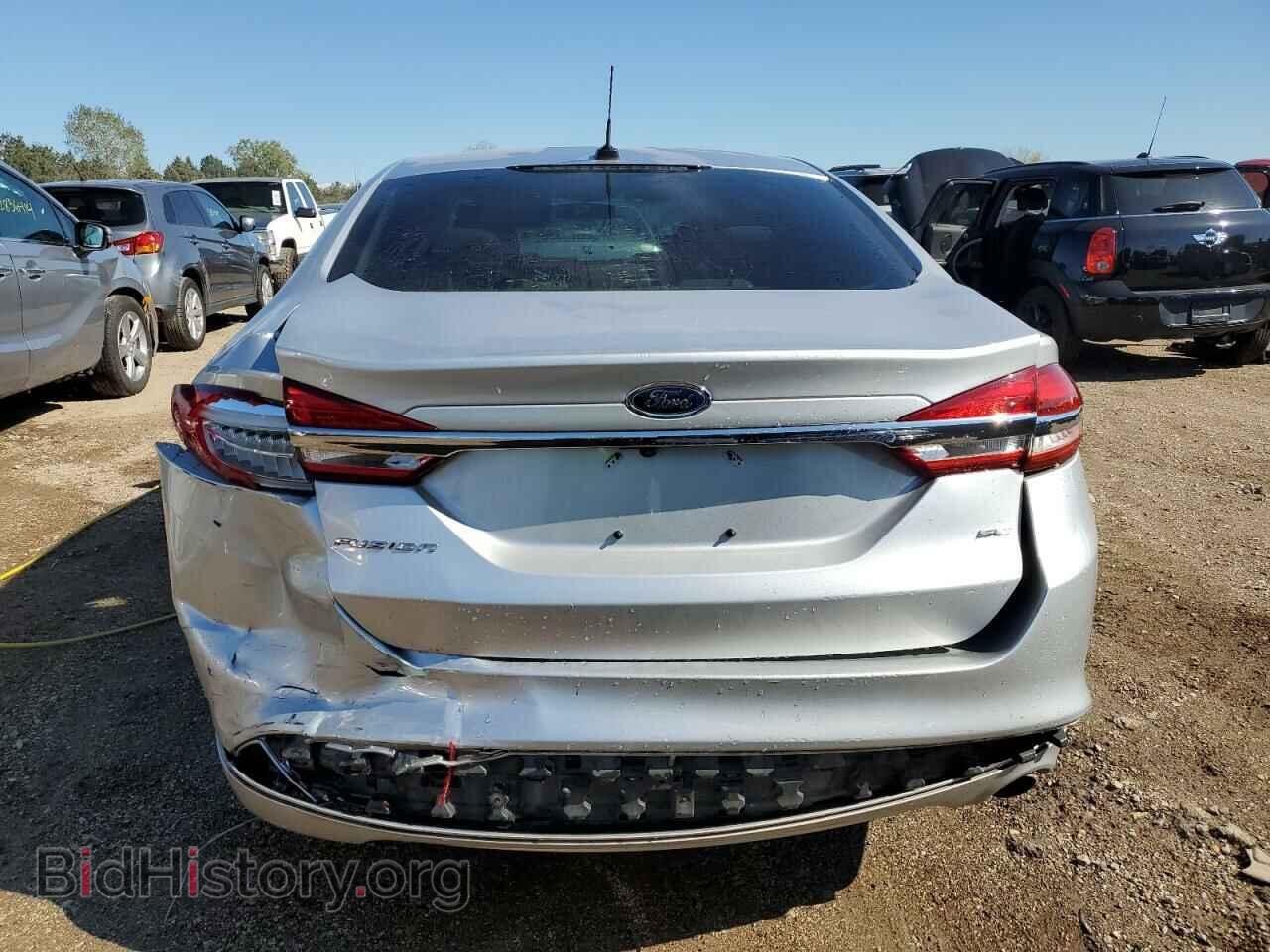 2017 FORD FUSION - VIN: 3FA6P0H74HR159760 - Фото 6