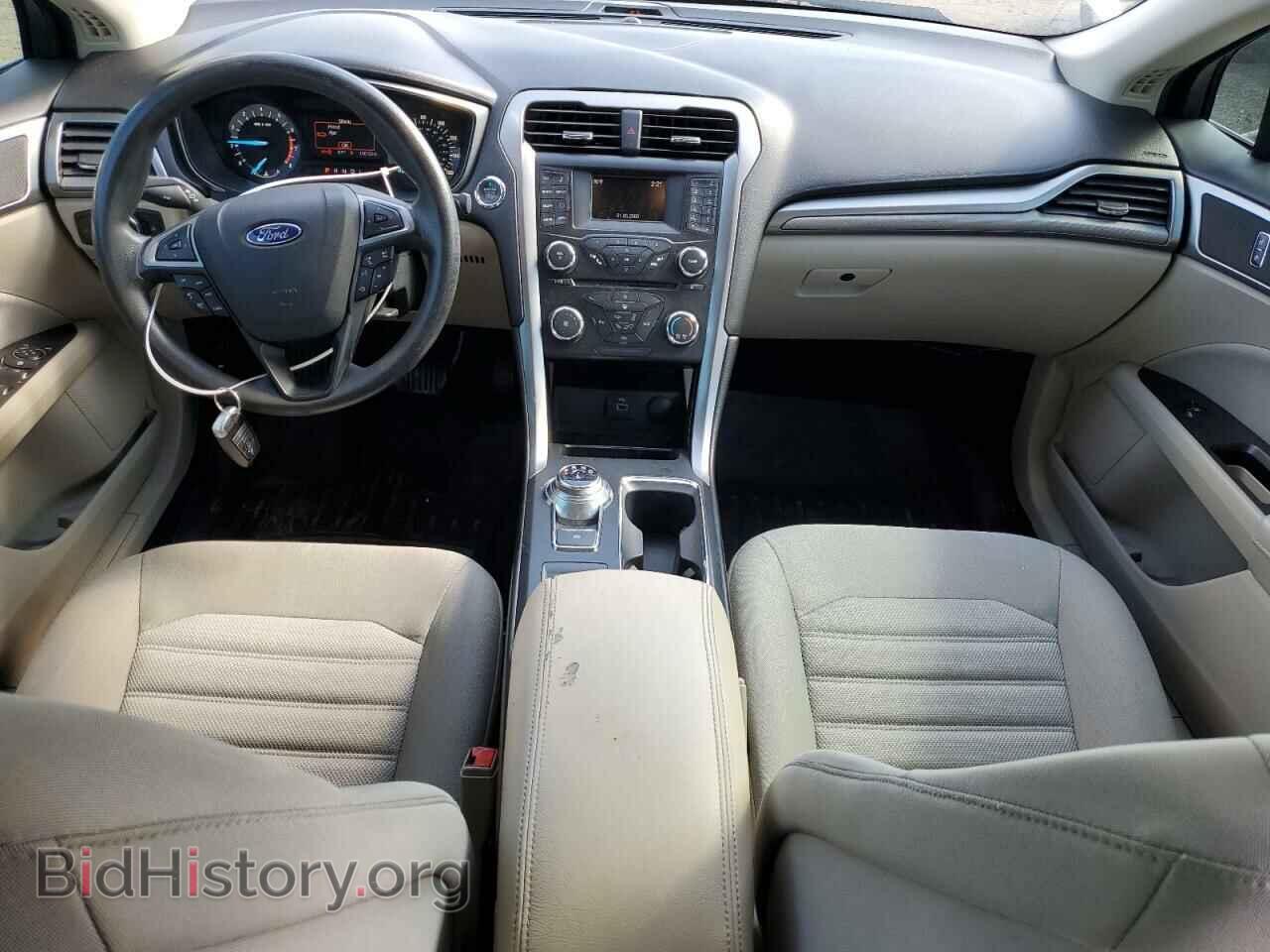 2017 FORD FUSION - VIN: 3FA6P0H74HR159760 - Фото 8