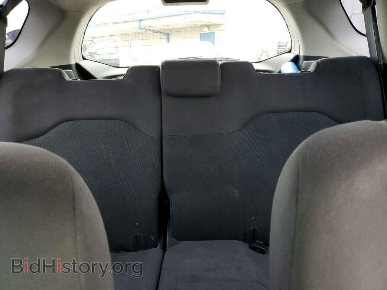 2012 HONDA FIT - VIN: JHMGE8H38CC041118 - Фото 10