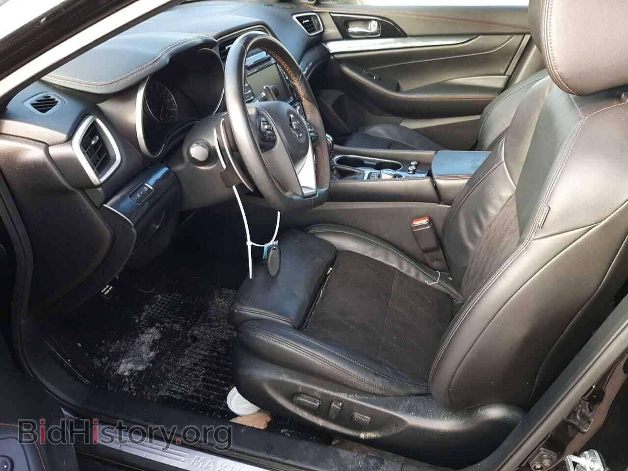 2020 NISSAN MAXIMA - VIN: 1N4AA6EV0LC375632 - Фото 7