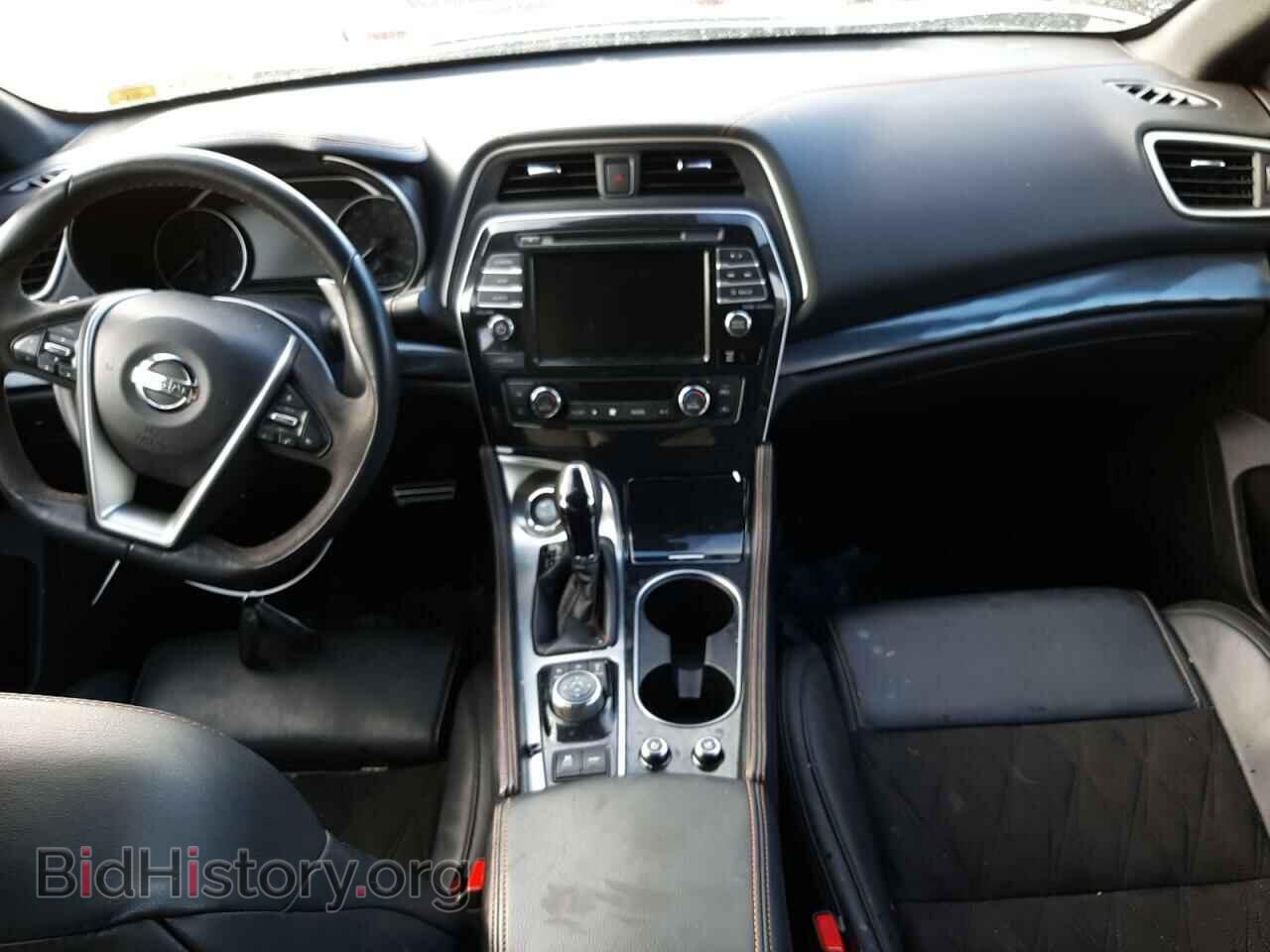 2020 NISSAN MAXIMA - VIN: 1N4AA6EV0LC375632 - Фото 8