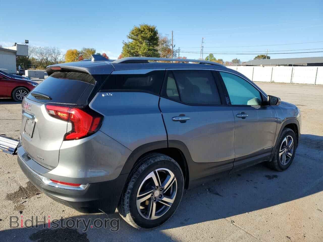 2021 GMC TERRAIN - VIN: 3GKALVEV8ML309824 - Фото 3