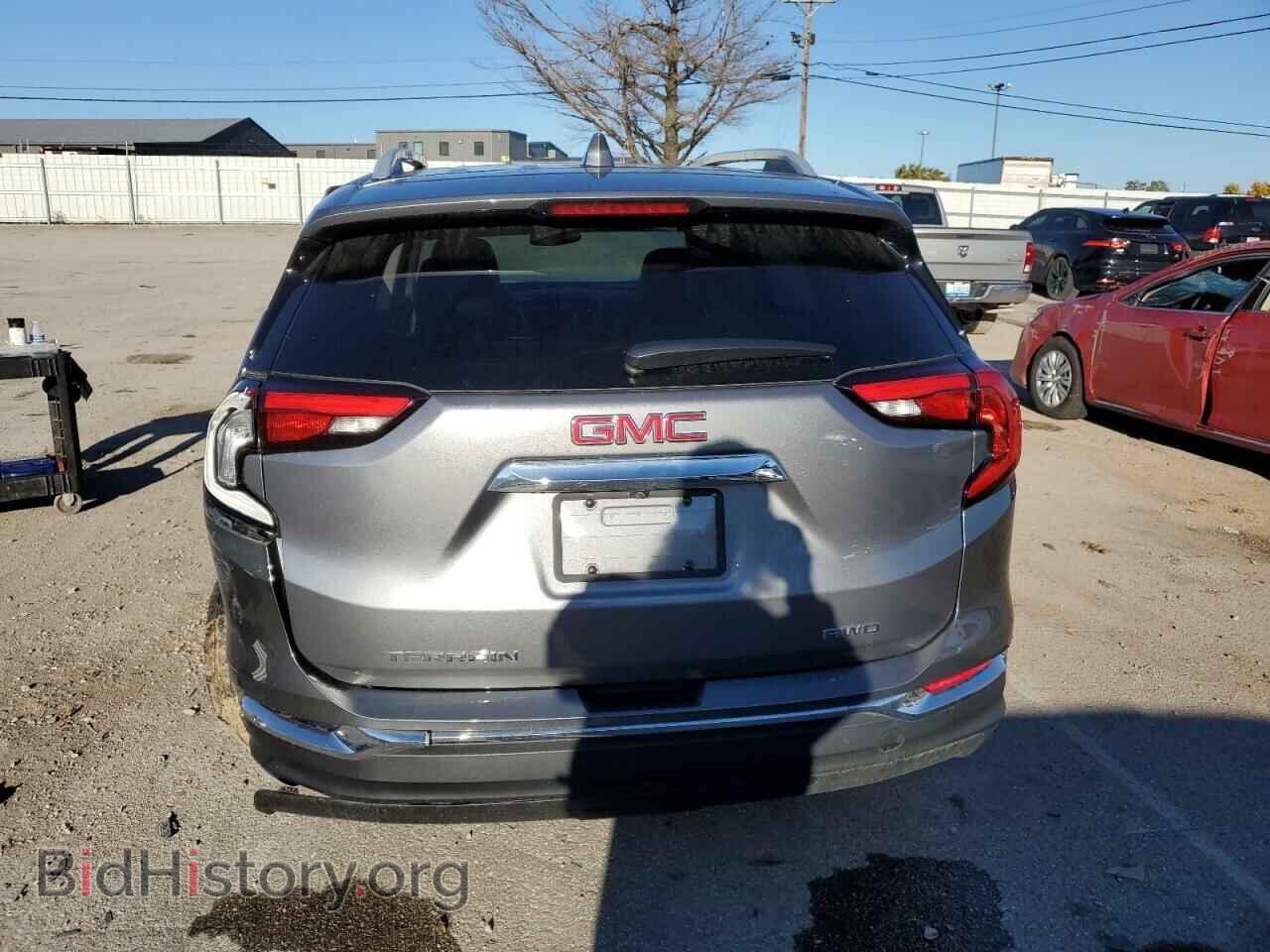 2021 GMC TERRAIN - VIN: 3GKALVEV8ML309824 - Фото 6