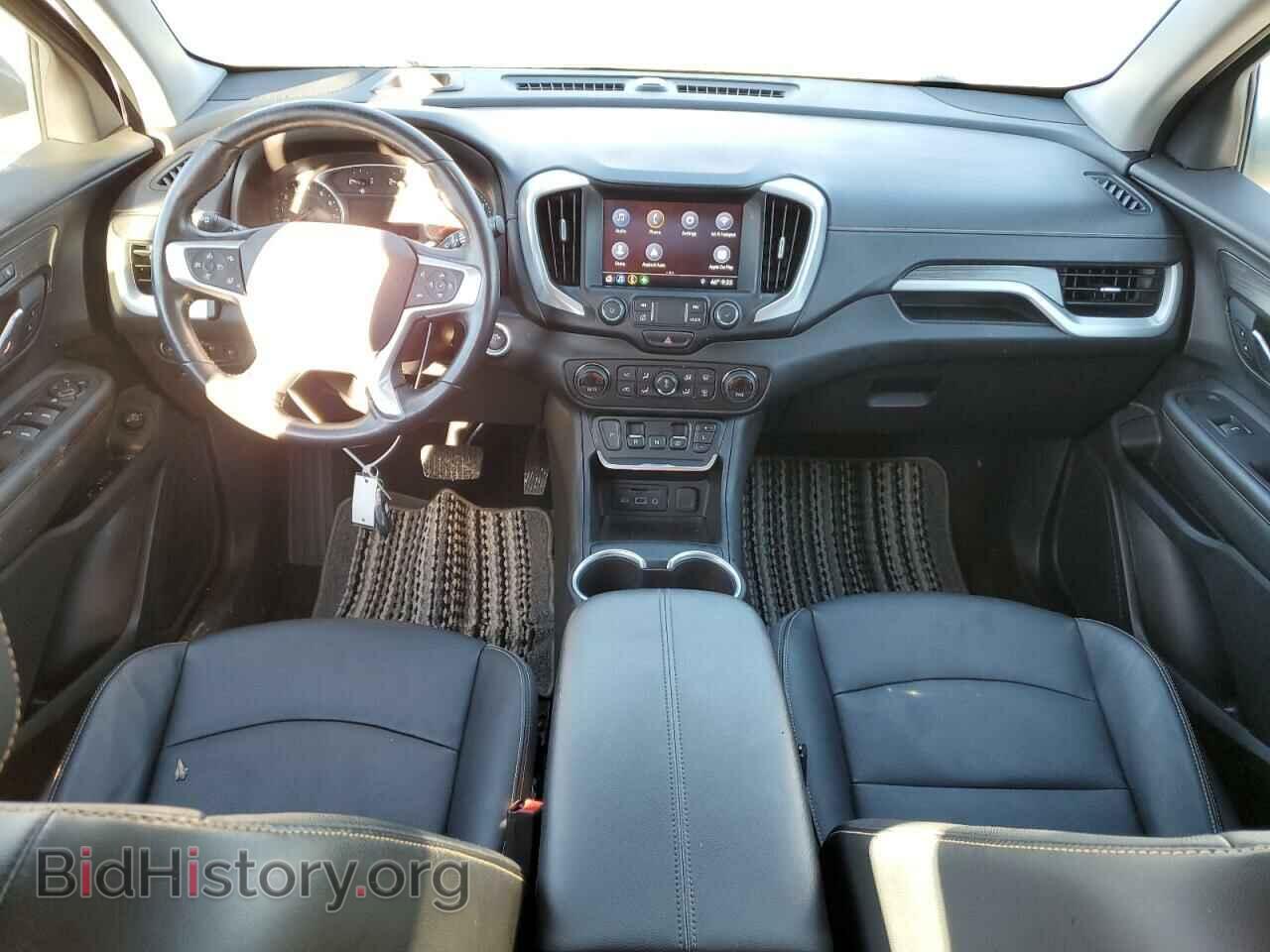 2021 GMC TERRAIN - VIN: 3GKALVEV8ML309824 - Фото 8