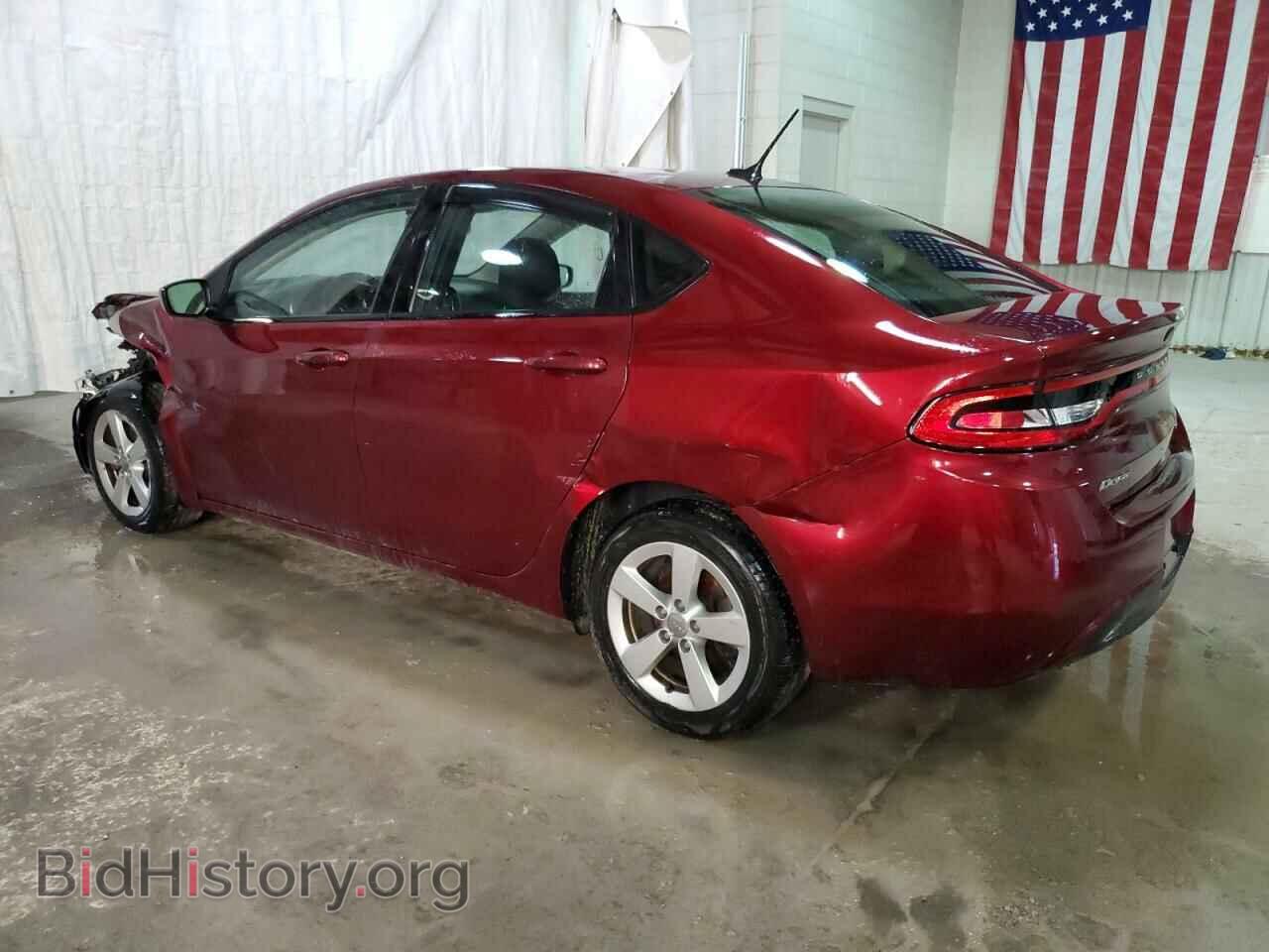 2015 DODGE DART - VIN: 1C3CDFBB6FD402775 - Фото 2