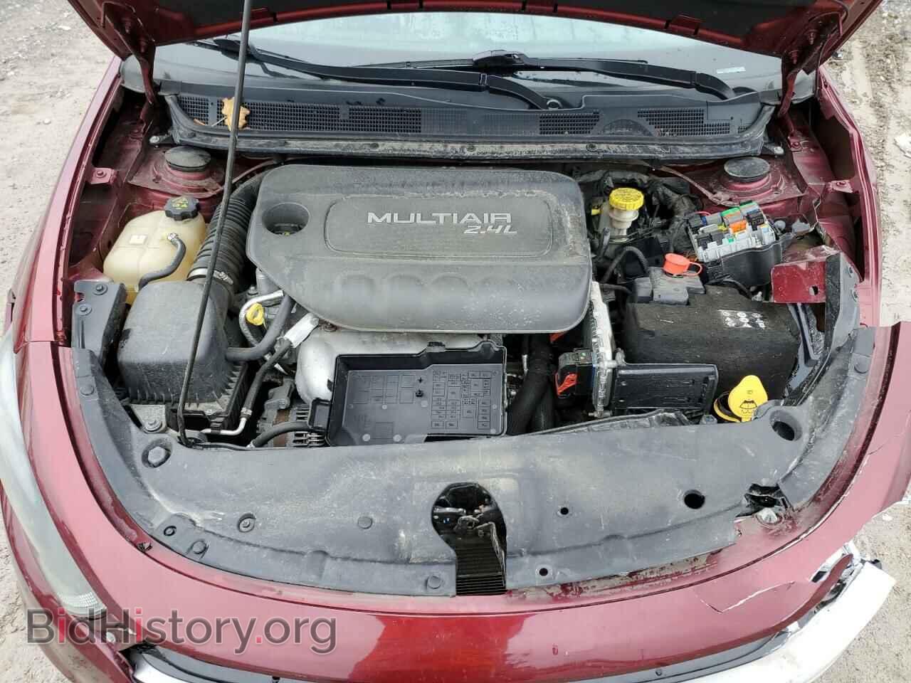 2015 DODGE DART - VIN: 1C3CDFBB6FD402775 - Фото 11