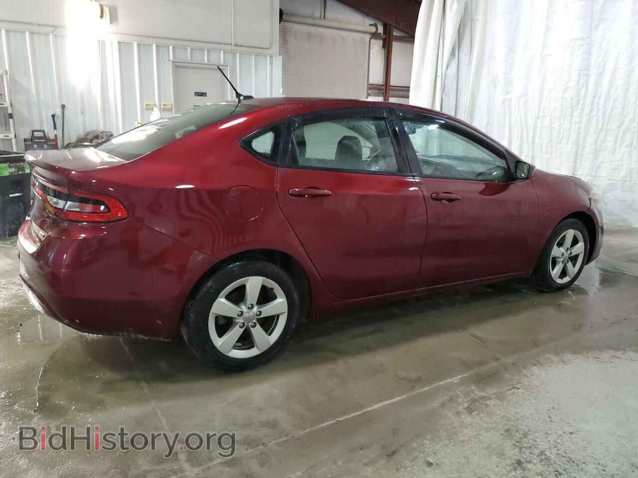 2015 DODGE DART - VIN: 1C3CDFBB6FD402775 - Фото 3