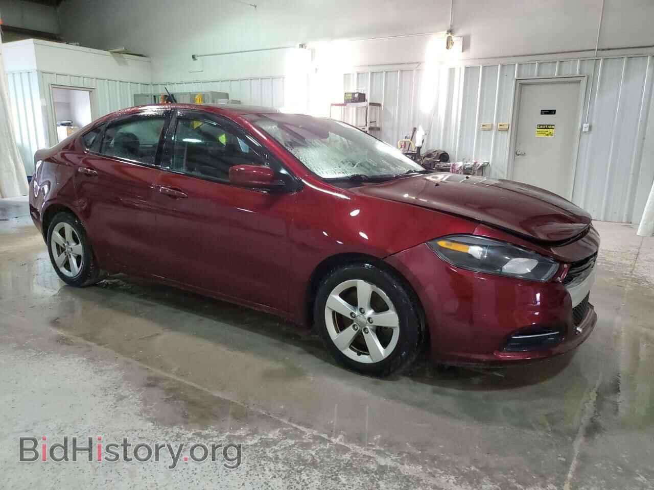 2015 DODGE DART - VIN: 1C3CDFBB6FD402775 - Фото 4