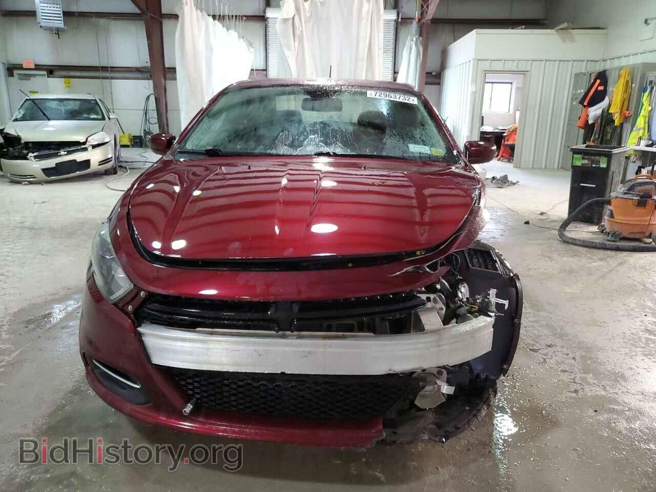 2015 DODGE DART - VIN: 1C3CDFBB6FD402775 - Фото 5