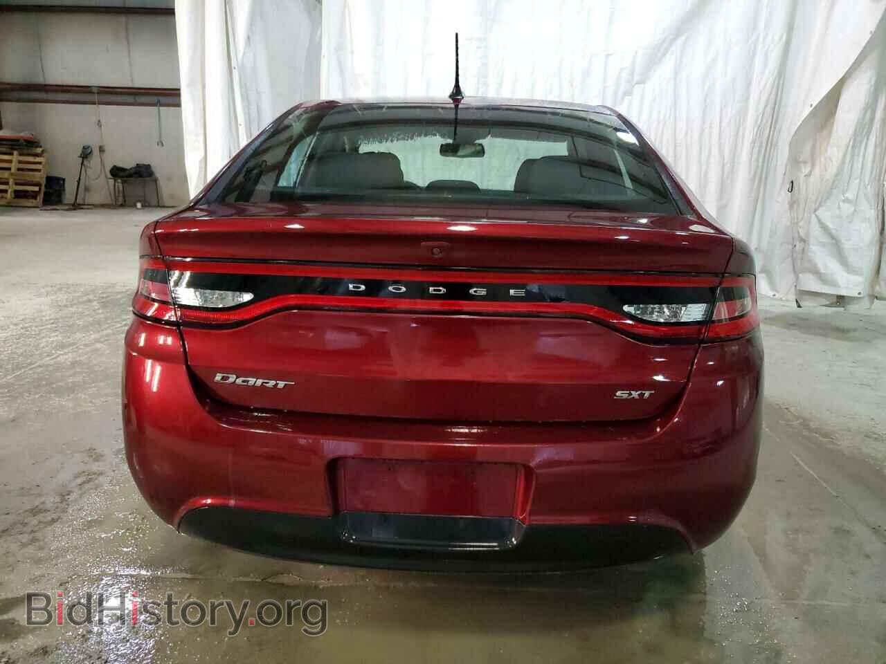 2015 DODGE DART - VIN: 1C3CDFBB6FD402775 - Фото 6