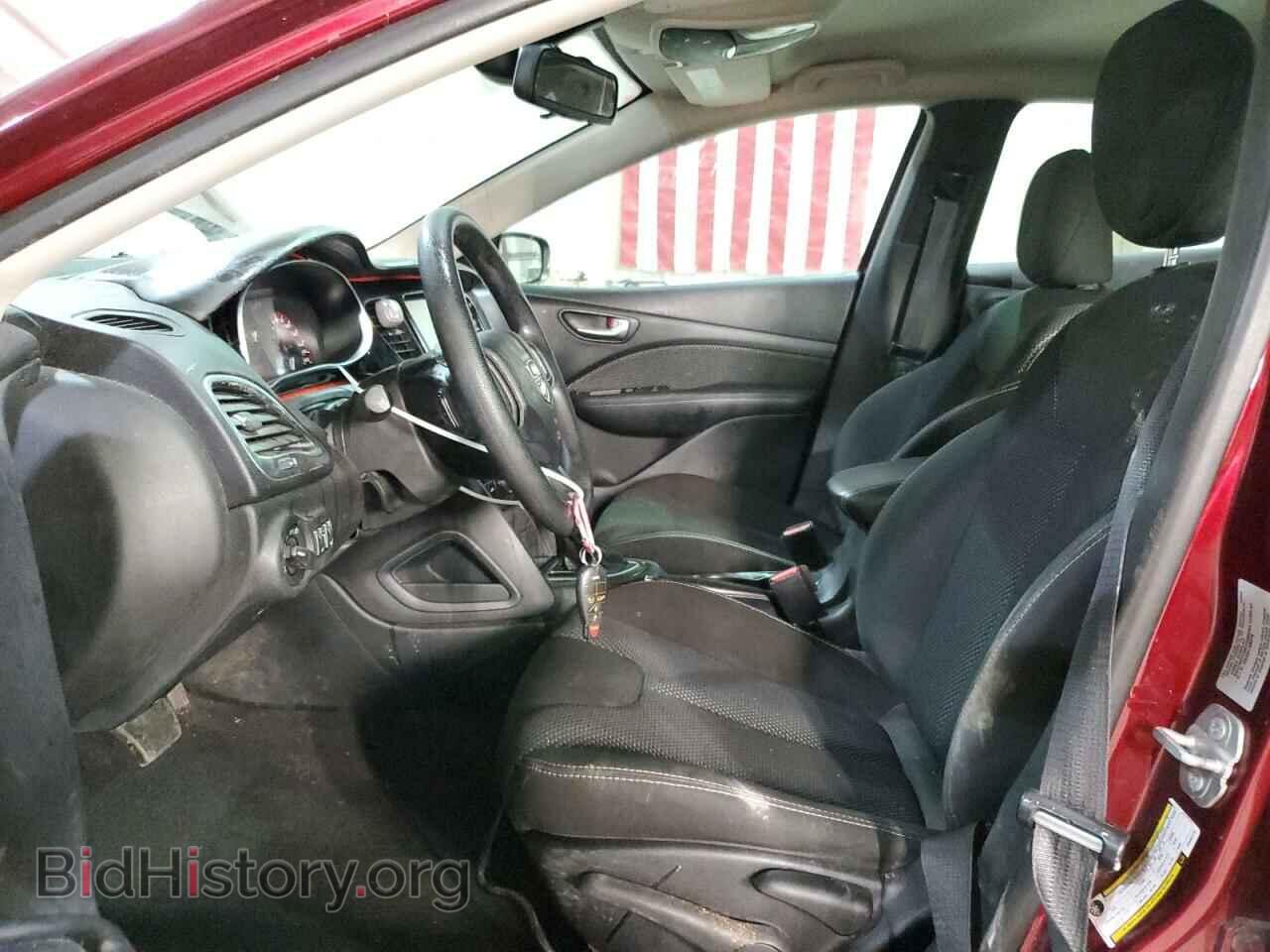 2015 DODGE DART - VIN: 1C3CDFBB6FD402775 - Фото 7