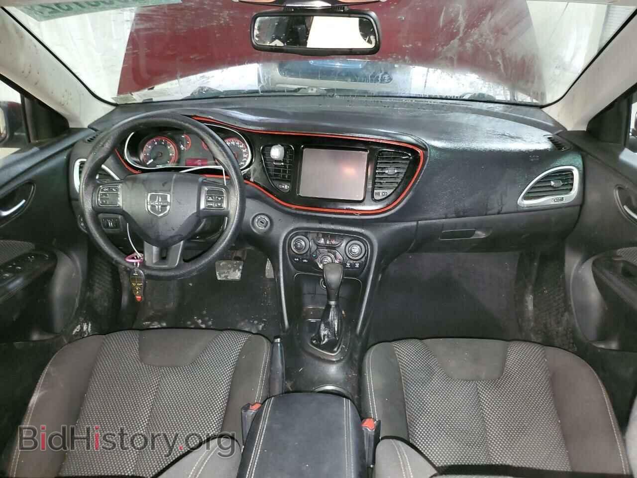 2015 DODGE DART - VIN: 1C3CDFBB6FD402775 - Фото 8
