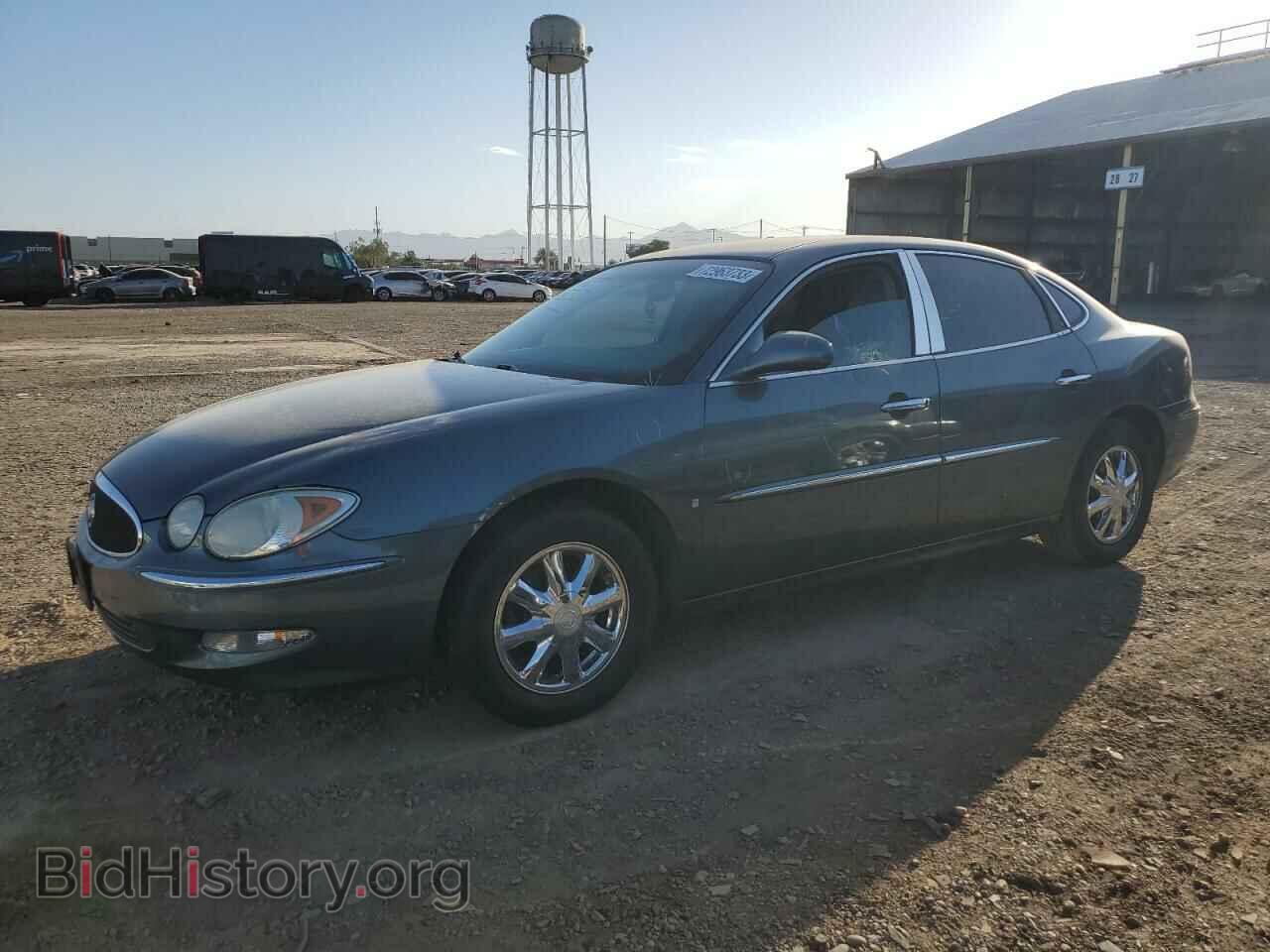 Photo 2G4WD582661186458 - BUICK LACROSSE 2006