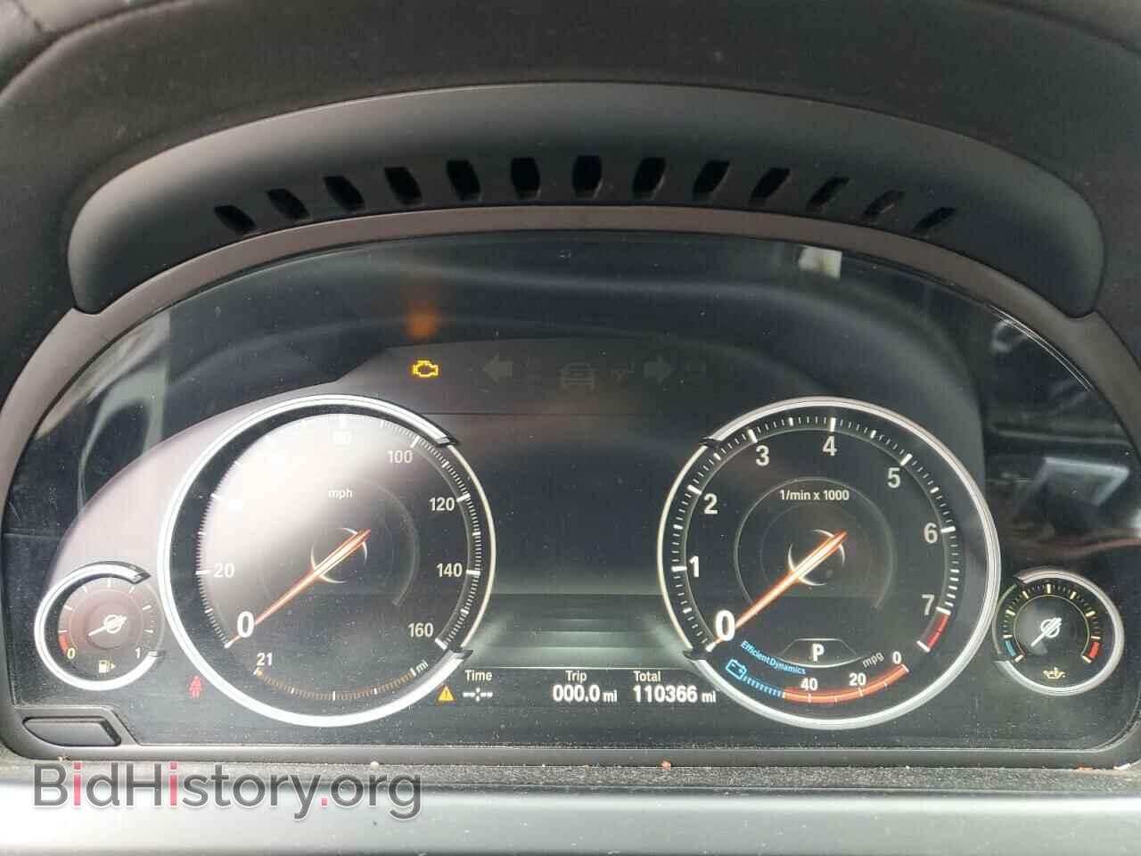 2014 BMW 6 SERIES - VIN: WBA6A0C50ED317434 - Фото 9