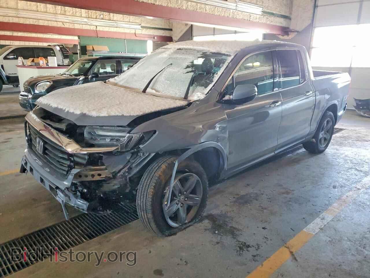 Photo 5FPYK3F72PB004184 - HONDA RIDGELINE 2023