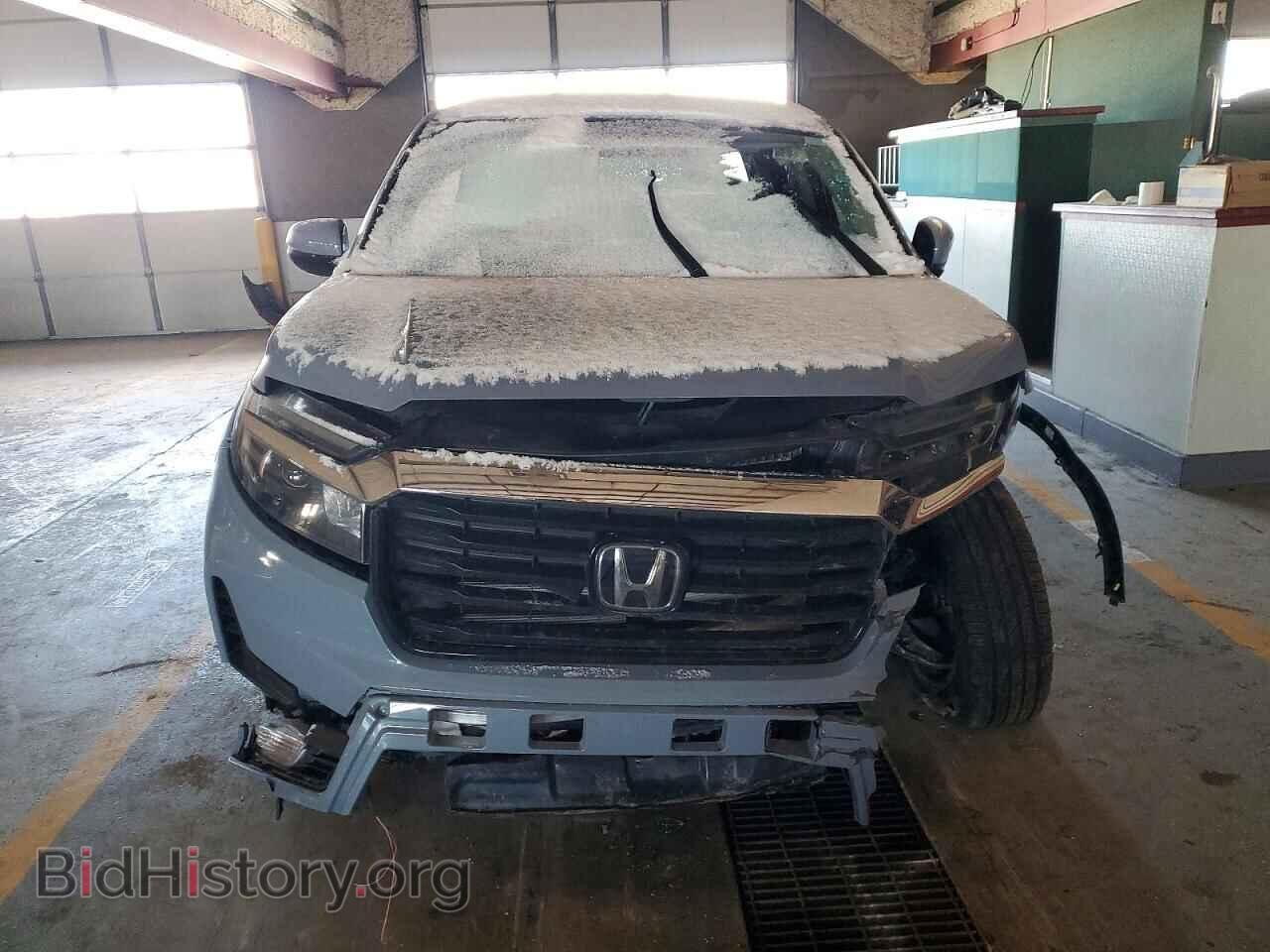 2023 HONDA RIDGELINE - VIN: 5FPYK3F72PB004184 - Фото 5