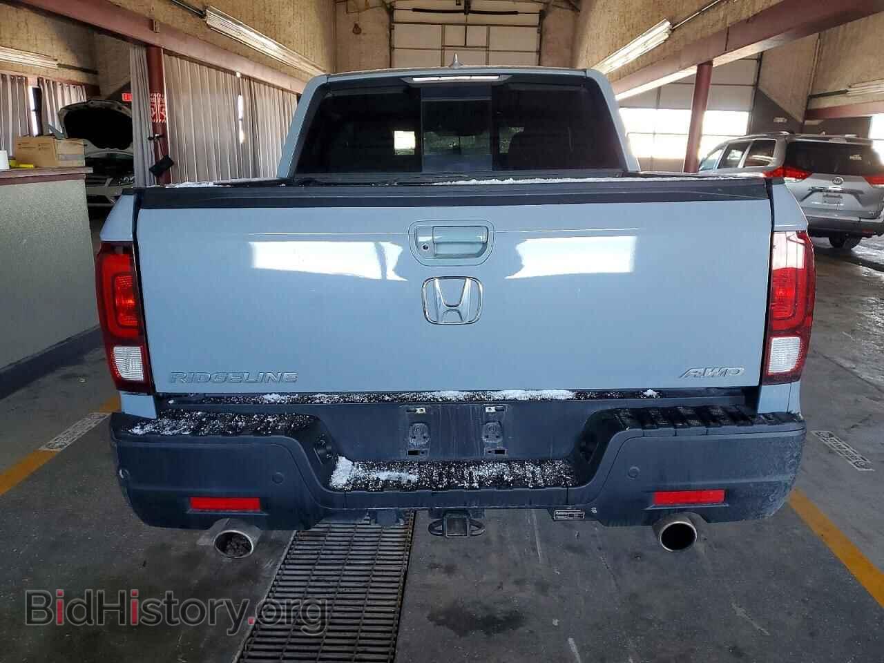 2023 HONDA RIDGELINE - VIN: 5FPYK3F72PB004184 - Фото 6
