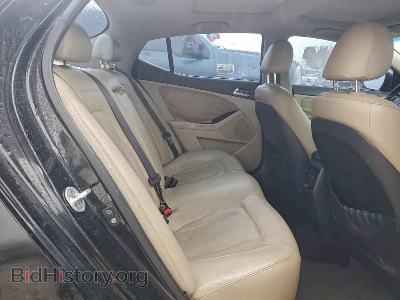 2011 KIA OPTIMA - VIN: KNAGN4A72B5115558 - Photo 10