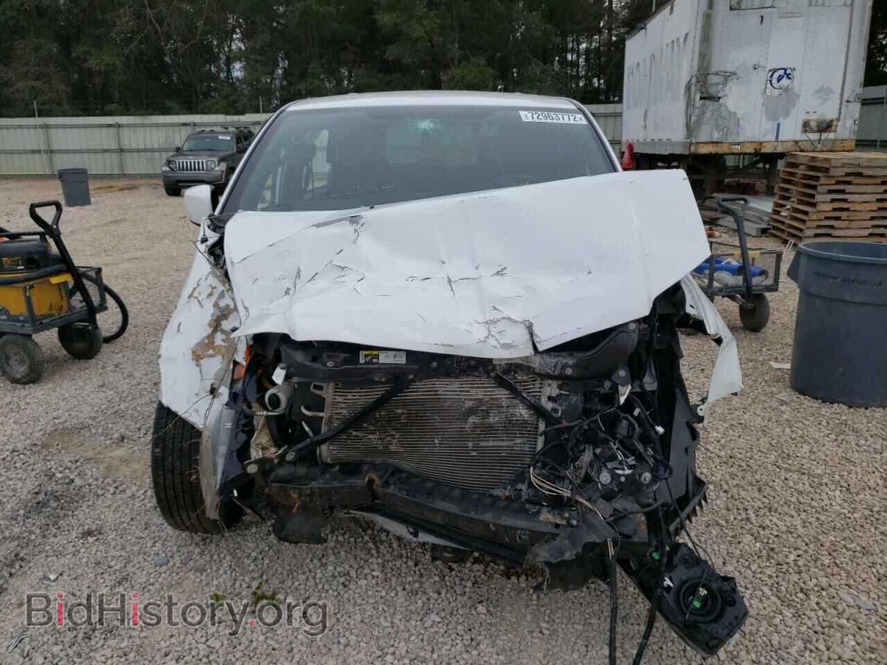 2018 DODGE CARAVAN - VIN: 2C4RDGBG5JR254681 - Фото 5