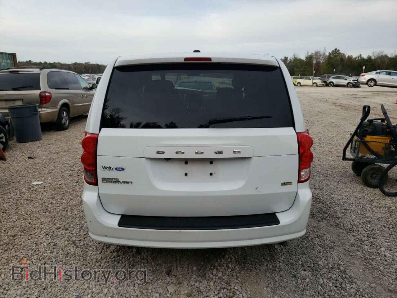 2018 DODGE CARAVAN - VIN: 2C4RDGBG5JR254681 - Фото 6