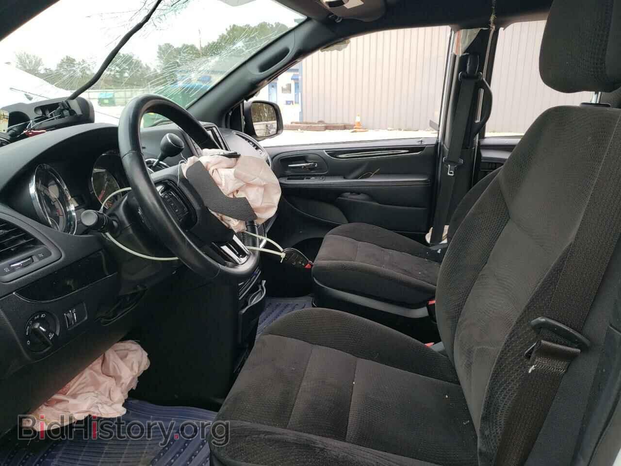 2018 DODGE CARAVAN - VIN: 2C4RDGBG5JR254681 - Фото 7