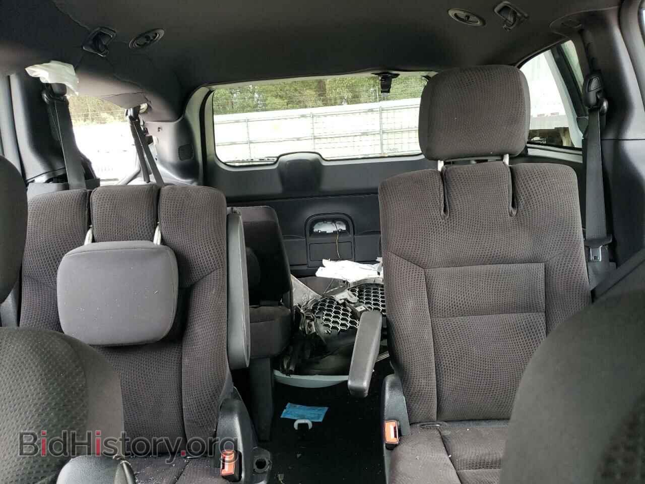 2018 DODGE CARAVAN - VIN: 2C4RDGBG5JR254681 - Фото 10