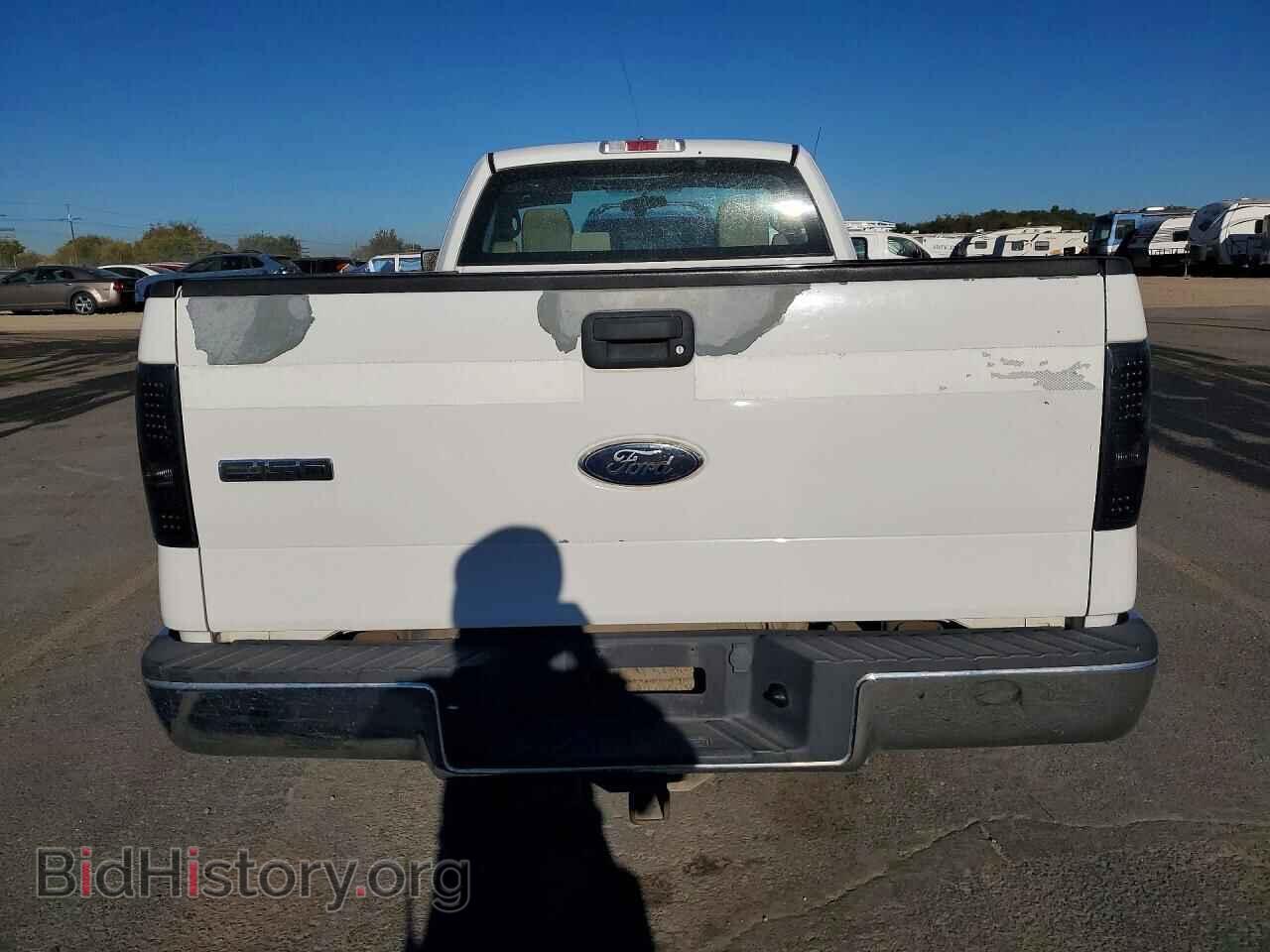 2008 Ford F150 (VIN 1FTPF12V08KD44407) — фото 6 из 12
