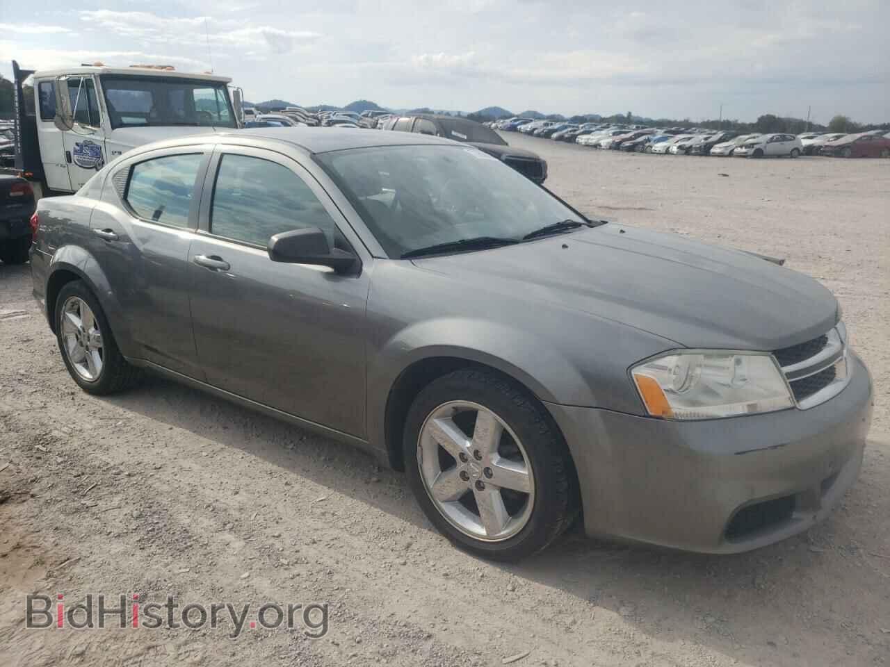 2012 DODGE AVENGER - VIN: 1C3CDZAB3CN252133 - Фото 4
