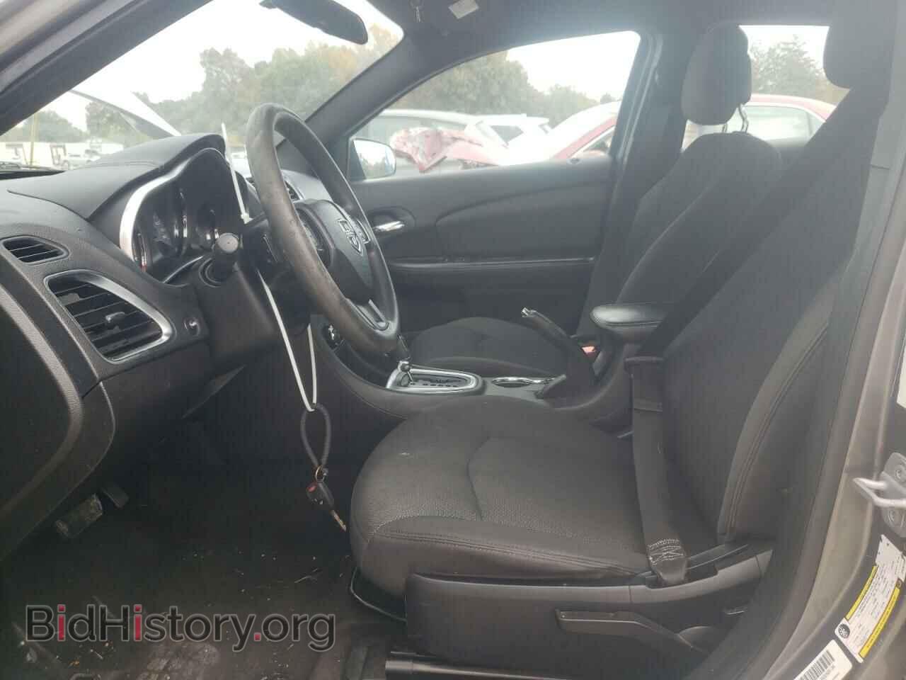 2012 DODGE AVENGER - VIN: 1C3CDZAB3CN252133 - Фото 7