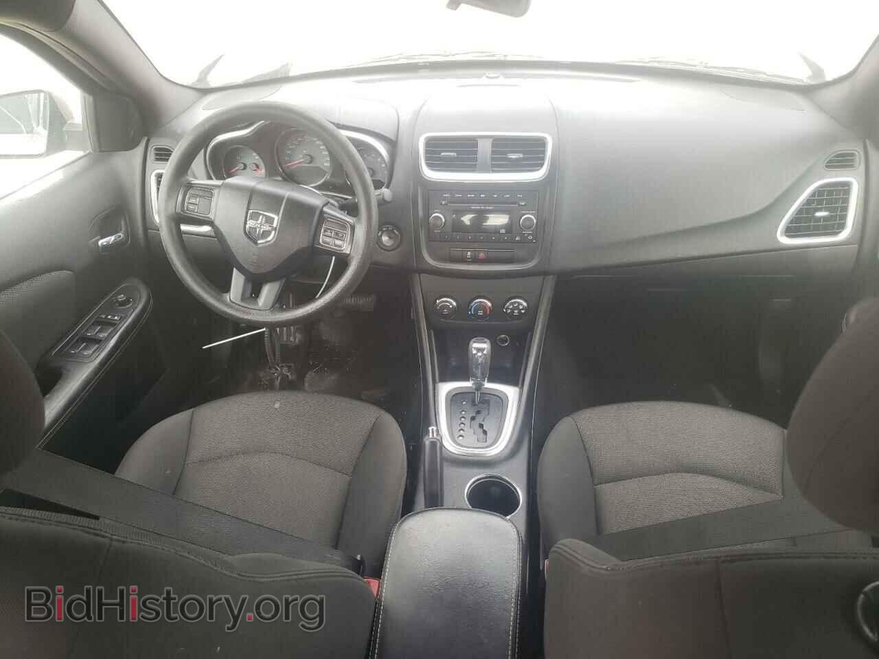 2012 DODGE AVENGER - VIN: 1C3CDZAB3CN252133 - Фото 8