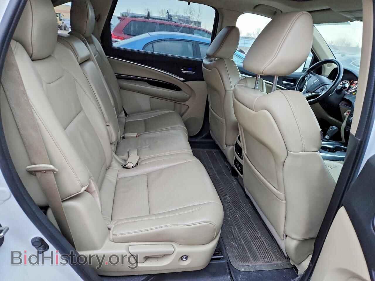 2014 ACURA MDX - VIN: 5FRYD4H61EB503292 - Photo 11