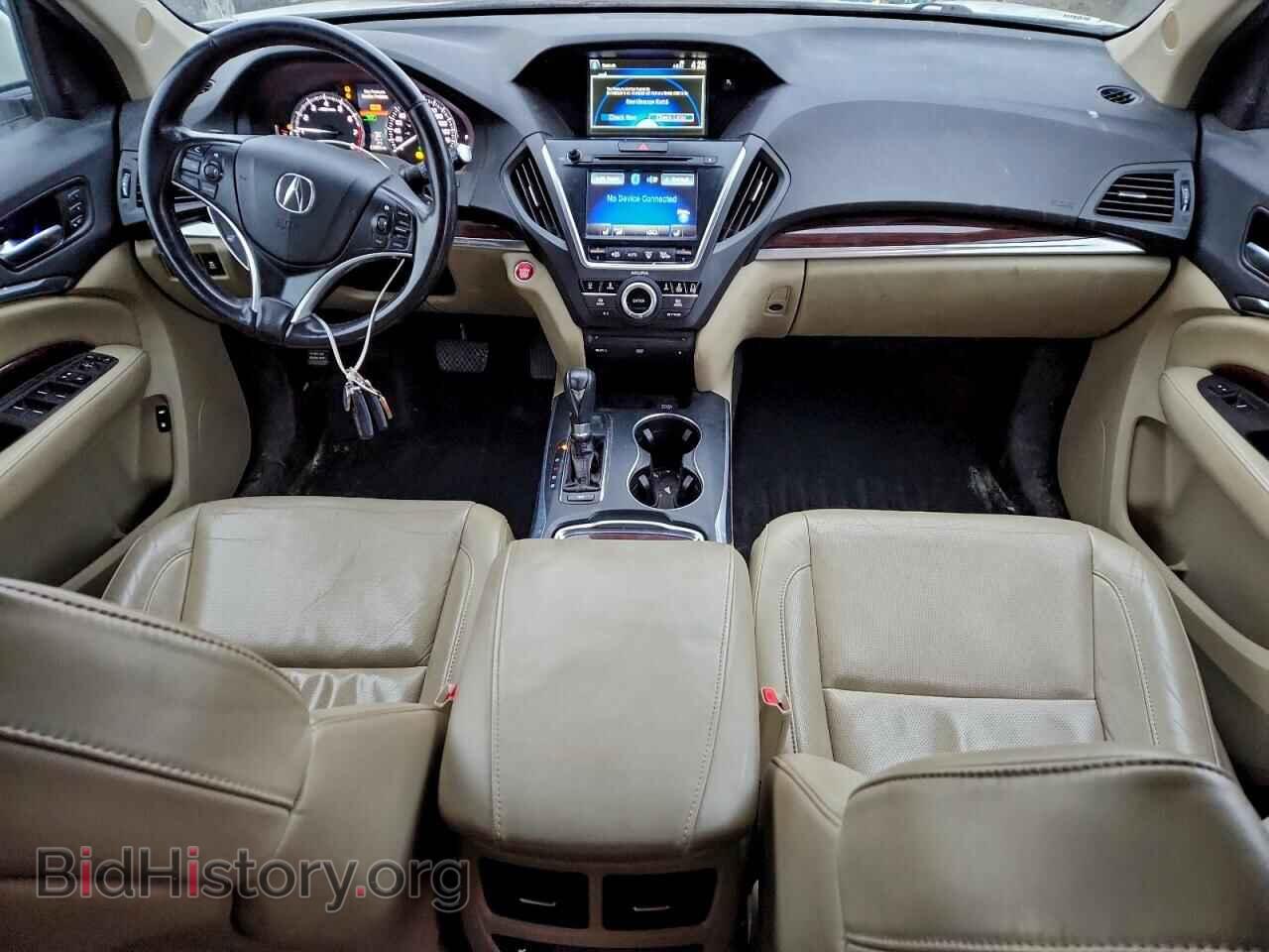 2014 ACURA MDX - VIN: 5FRYD4H61EB503292 - Photo 8