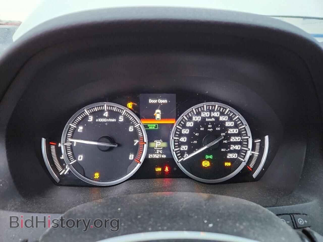 2014 ACURA MDX - VIN: 5FRYD4H61EB503292 - Photo 9