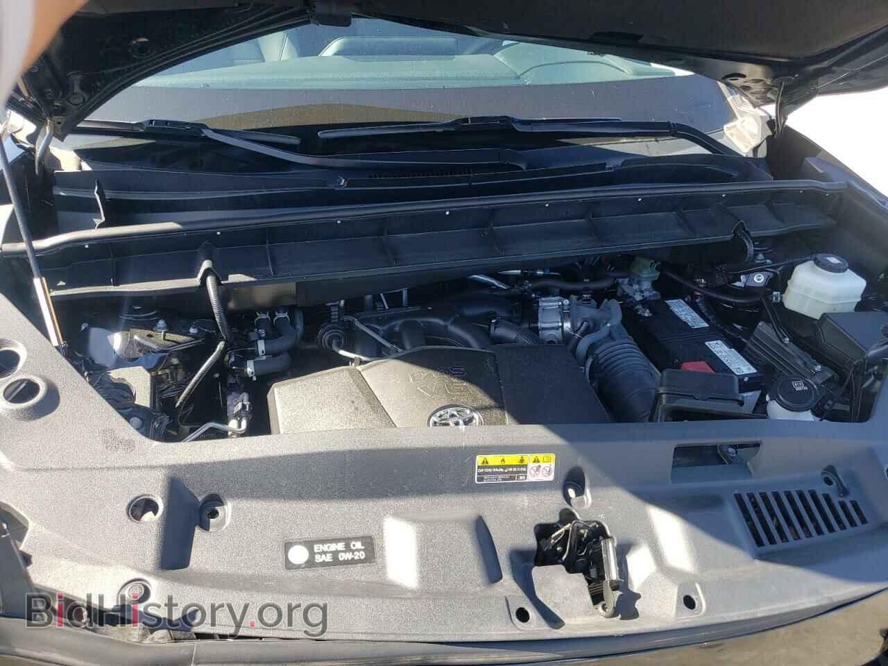 2021 TOYOTA HIGHLANDER - VIN: 5TDGZRAH2MS536299 - Фото 11