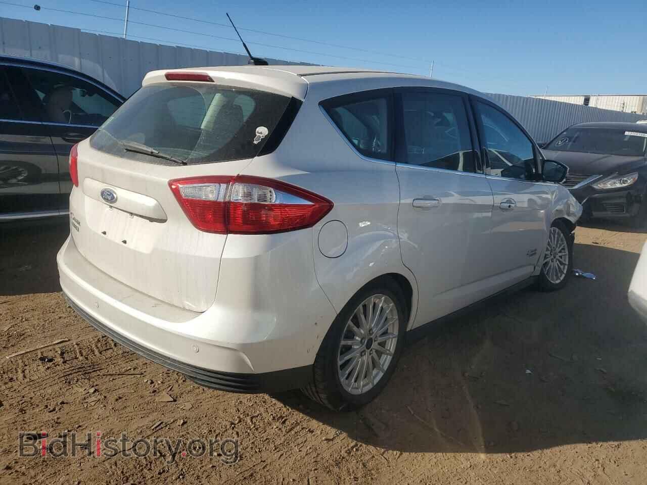2015 FORD CMAX - VIN: 1FADP5CU4FL100222 - Фото 3
