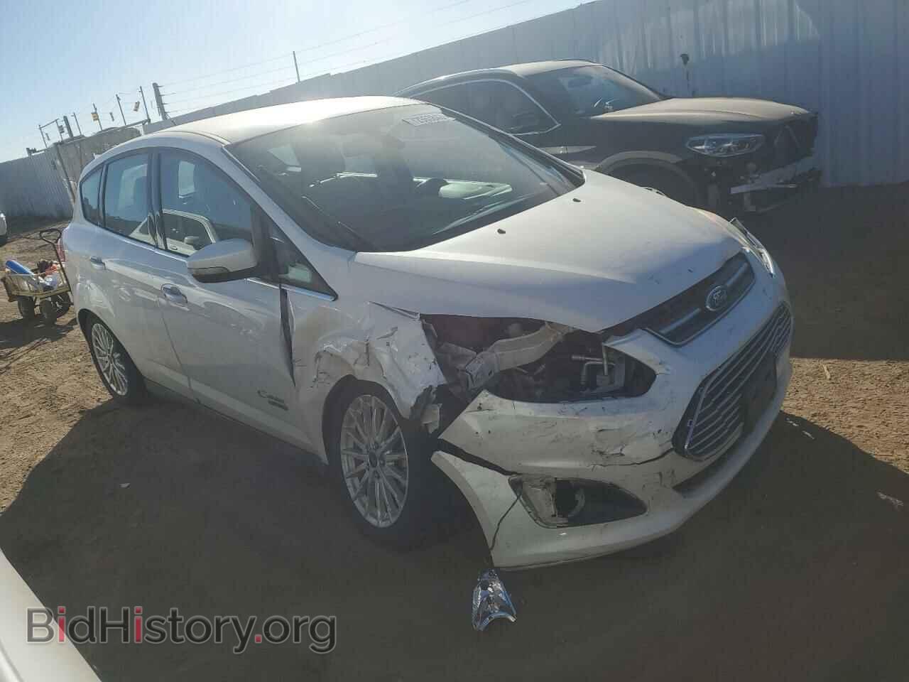 2015 FORD CMAX - VIN: 1FADP5CU4FL100222 - Фото 4