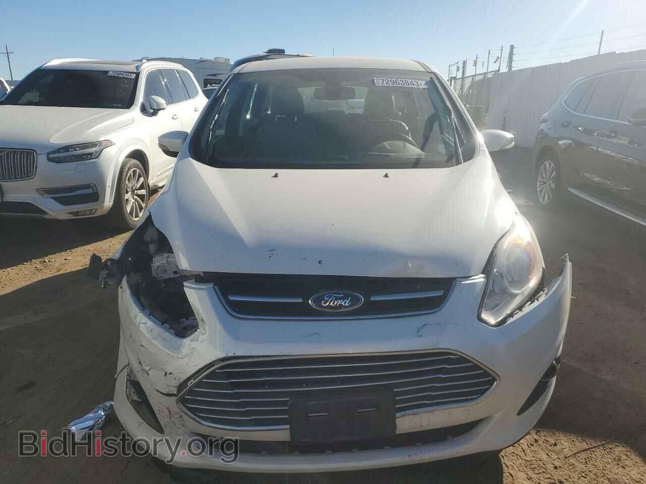 2015 FORD CMAX - VIN: 1FADP5CU4FL100222 - Фото 5