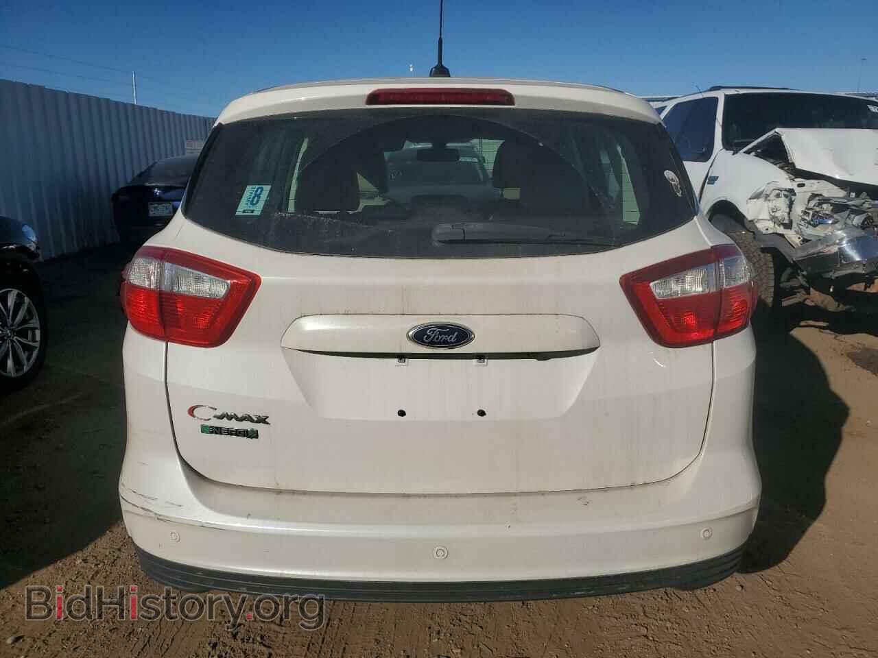 2015 FORD CMAX - VIN: 1FADP5CU4FL100222 - Фото 6