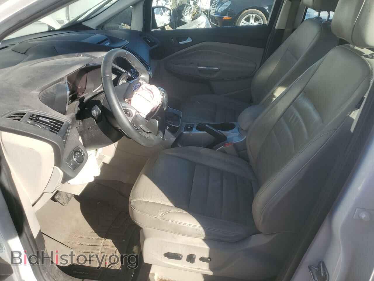 2015 FORD CMAX - VIN: 1FADP5CU4FL100222 - Фото 7