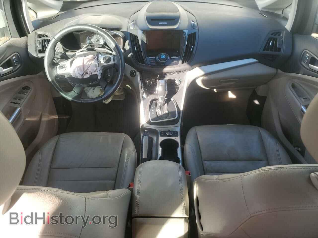 2015 FORD CMAX - VIN: 1FADP5CU4FL100222 - Фото 8
