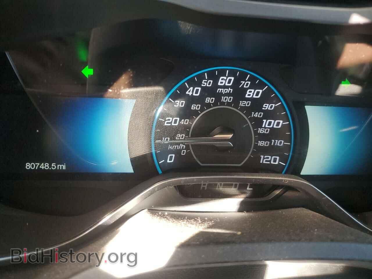 2015 FORD CMAX - VIN: 1FADP5CU4FL100222 - Фото 9