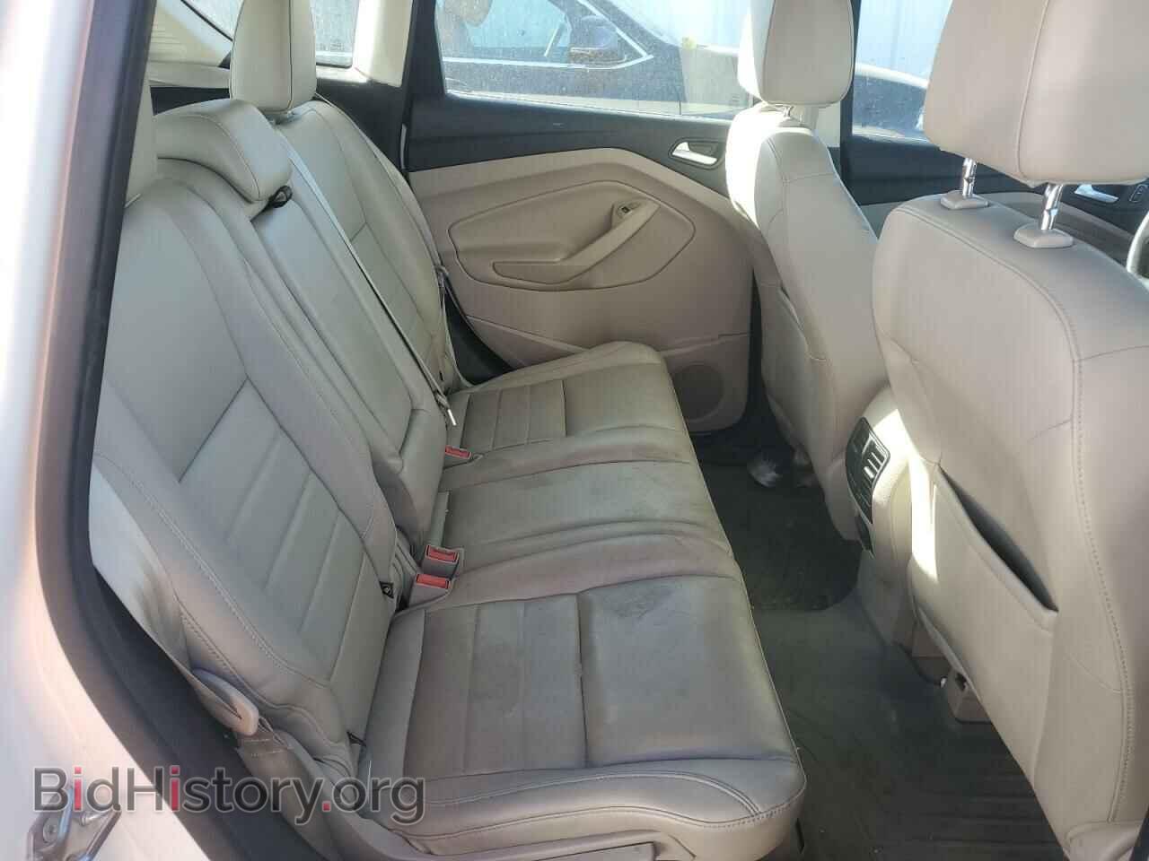 2015 FORD CMAX - VIN: 1FADP5CU4FL100222 - Фото 10