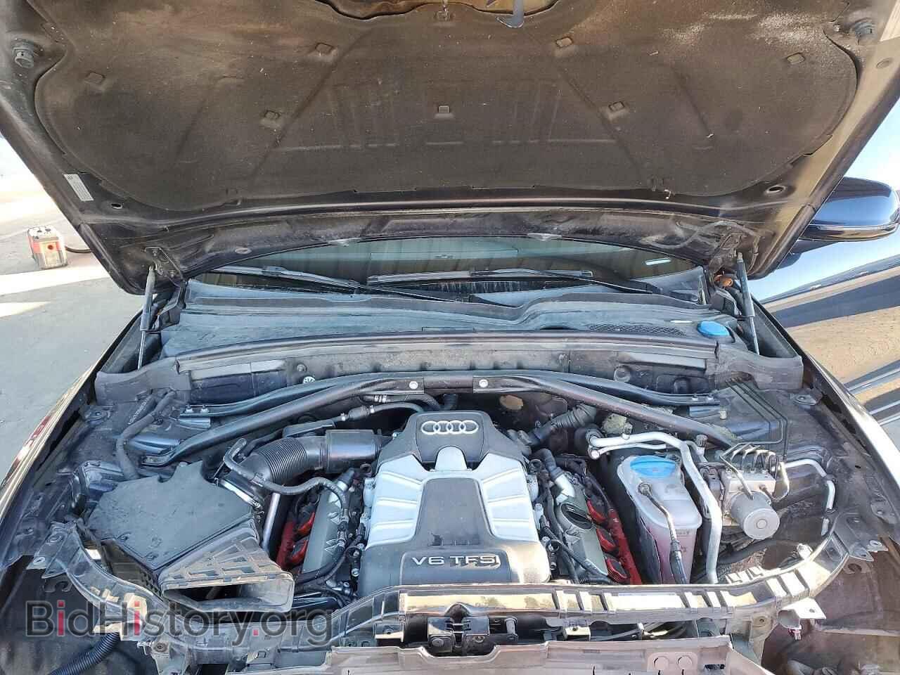 2016 AUDI SQ5 - VIN: WA1CCAFP6GA147887 - Photo 11