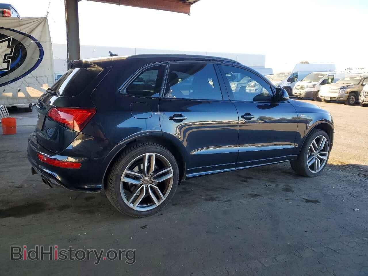 2016 AUDI SQ5 - VIN: WA1CCAFP6GA147887 - Photo 3