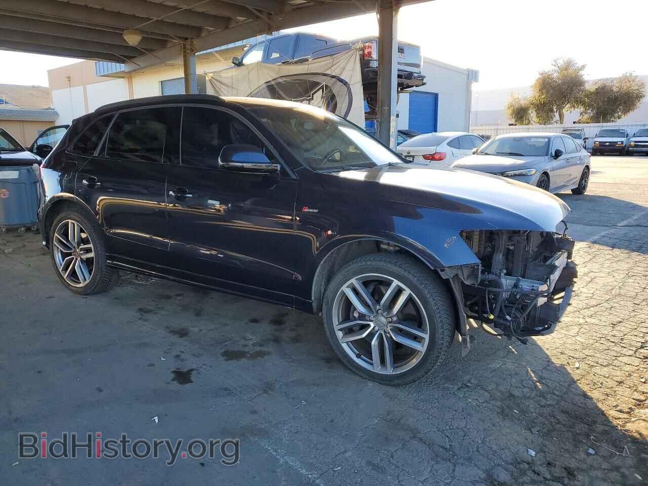2016 AUDI SQ5 - VIN: WA1CCAFP6GA147887 - Photo 4