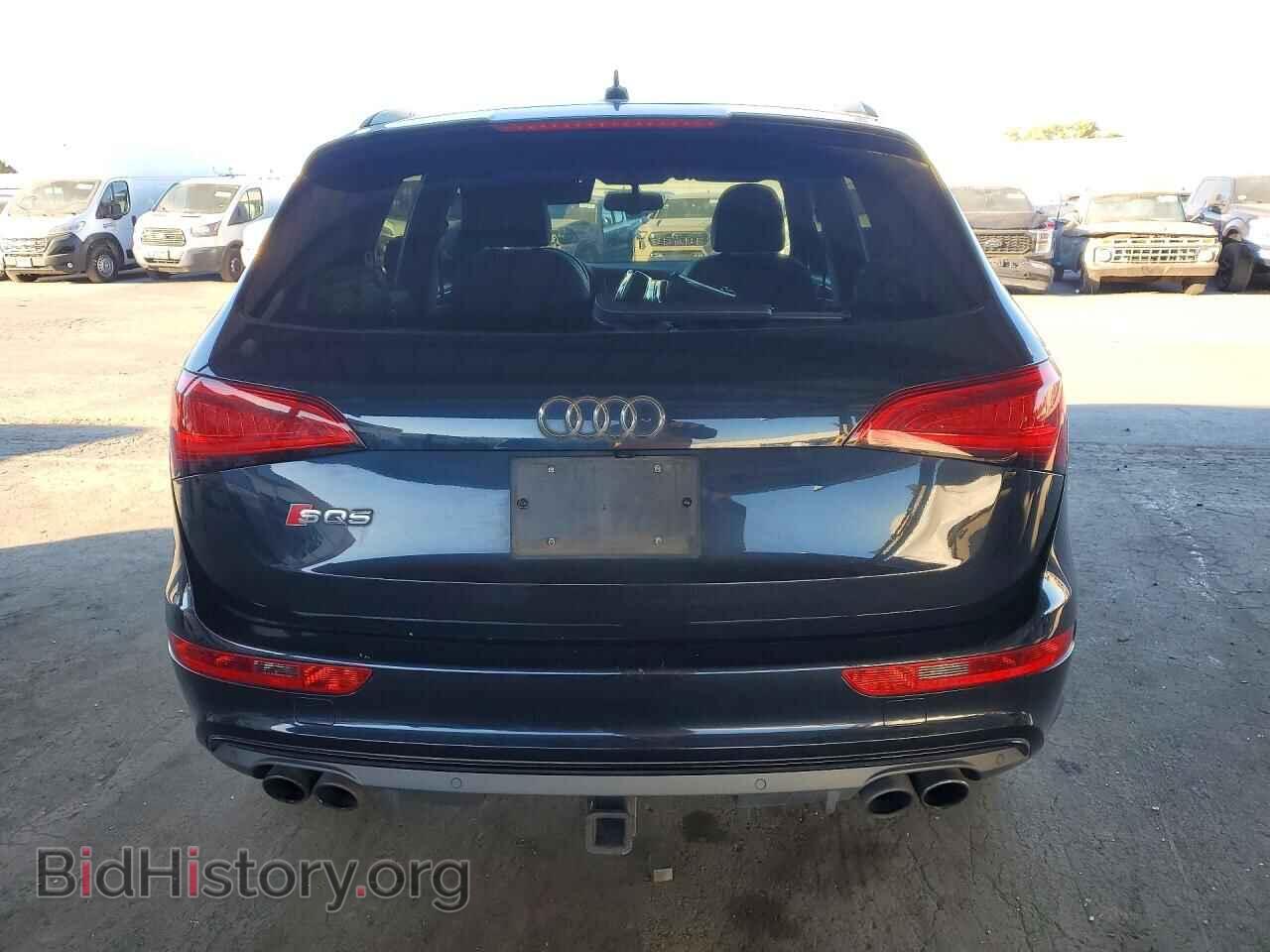 2016 AUDI SQ5 - VIN: WA1CCAFP6GA147887 - Photo 6